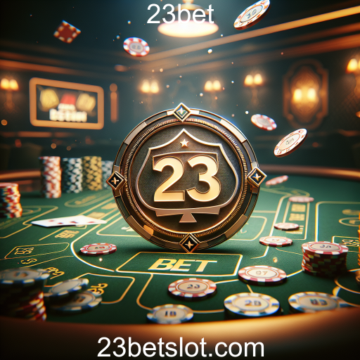 A Revolução dos Jogos de Casino Online: Descubra a Experiência na 23bet