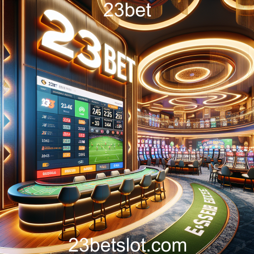 Explorando a Categoria de Resultados da 23bet: Um Guia para Apostadores