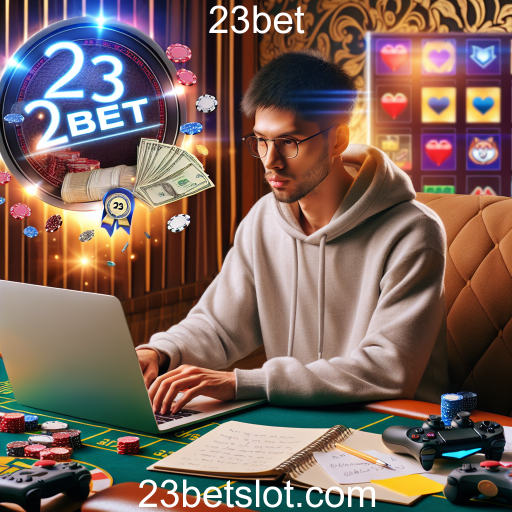 Domine Seus Jogos: A Importância dos Tutoriais em '23bet'