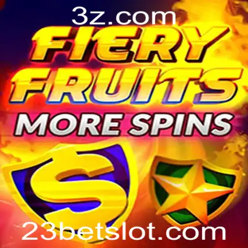 Descubra o Jogo FieryFruitsMoreSpins na Plataforma 23bet